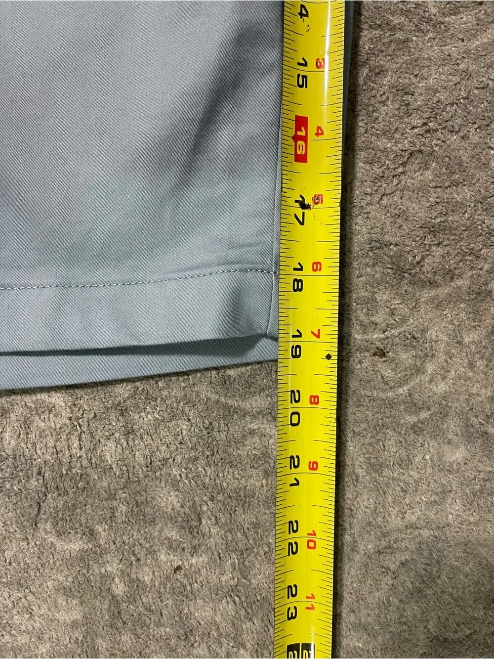 Banana Republic Aiden Chino Khaki Shorts